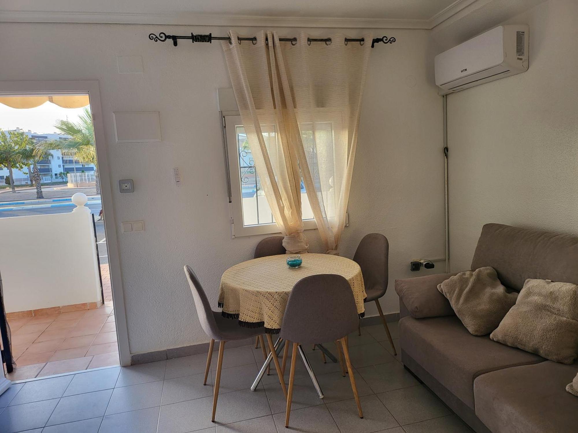 Los1-Vao Holiday Rentals- Los Alcazares Near Roda Roundabout エクステリア 写真