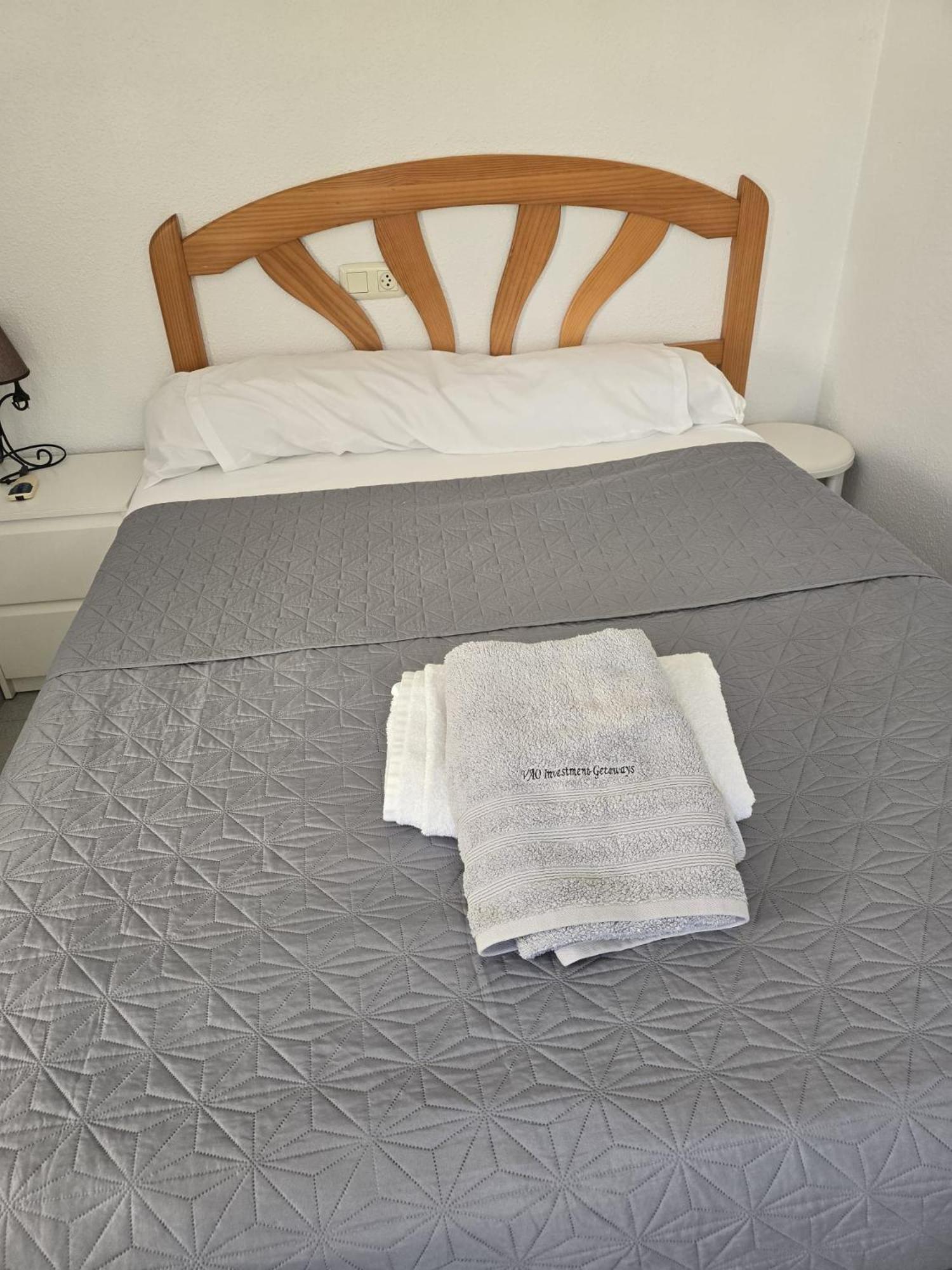 Los1-Vao Holiday Rentals- Los Alcazares Near Roda Roundabout エクステリア 写真