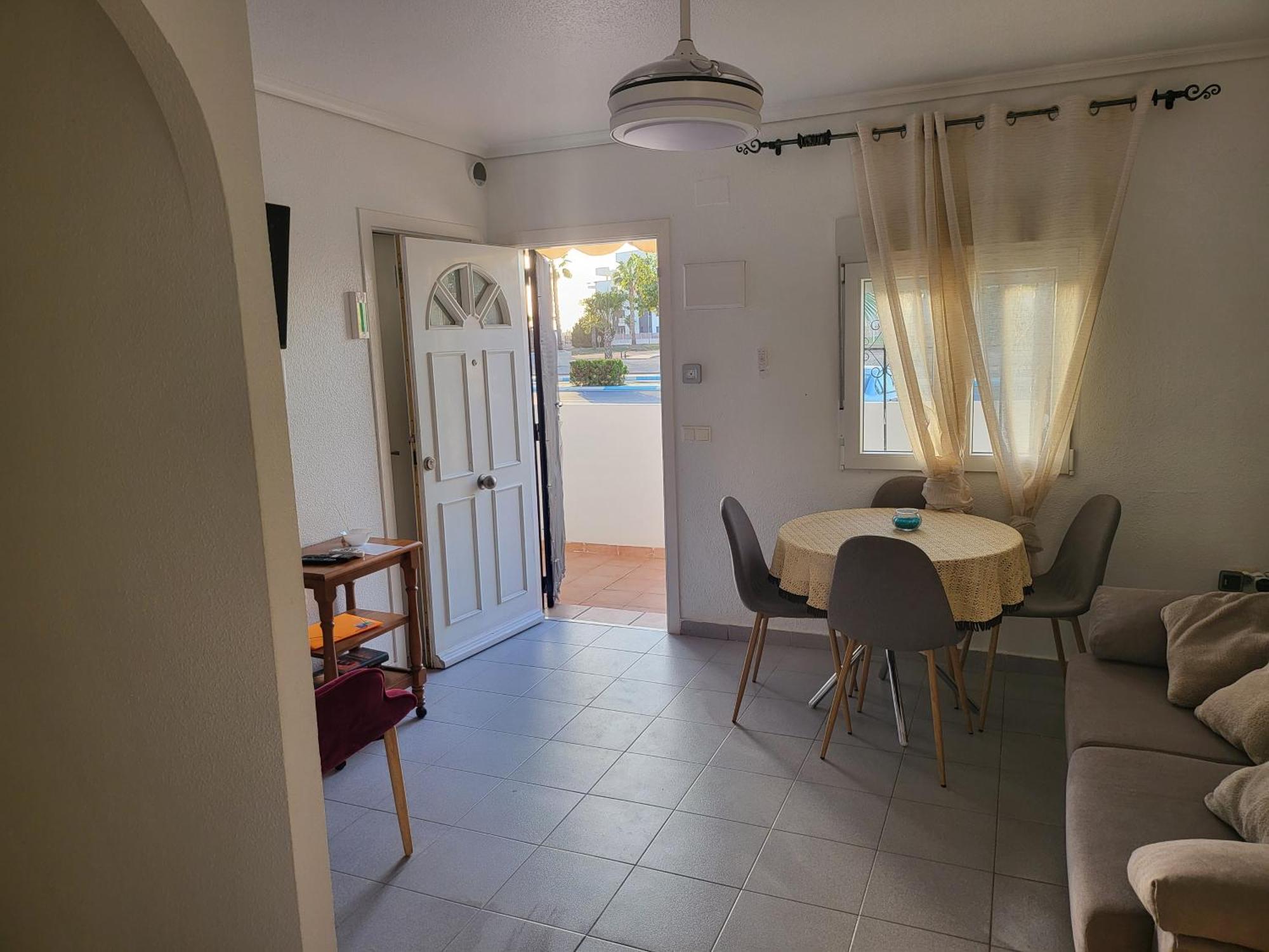 Los1-Vao Holiday Rentals- Los Alcazares Near Roda Roundabout エクステリア 写真