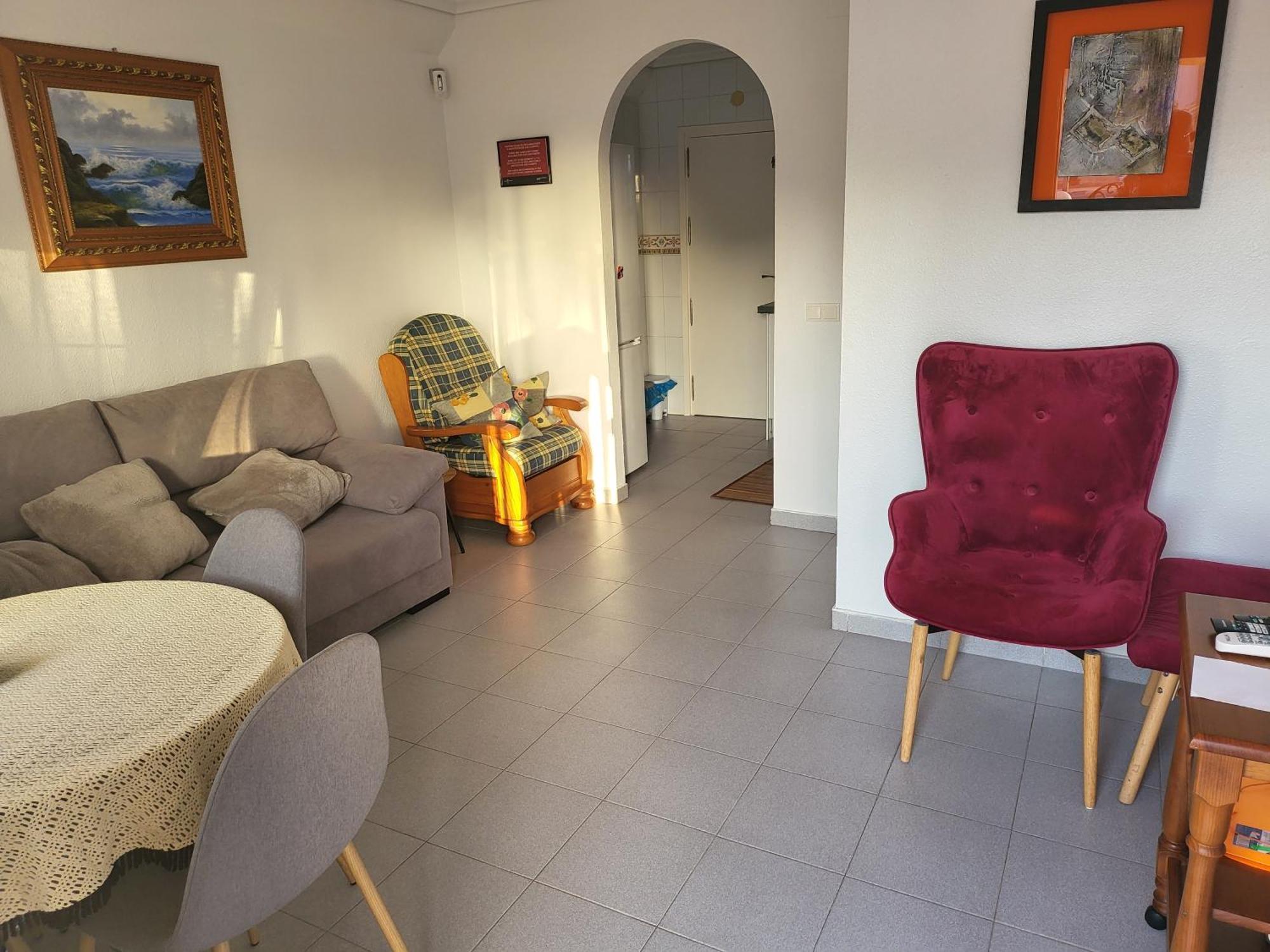 Los1-Vao Holiday Rentals- Los Alcazares Near Roda Roundabout エクステリア 写真